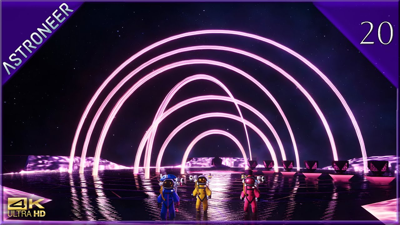 ASTRONEER COOP #20 🛰️FINAL - ACTIVAMOS EL SATÉLITE🛰️ Gameplay Español