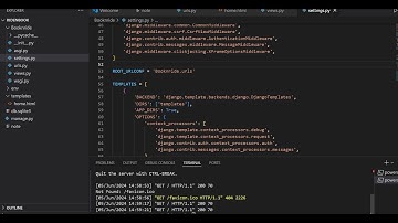 Lesson 3 - Hotel Booking & Ride sharing webapp - Django URL, templates, home page & folder structure