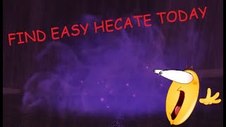 How To Hecate In Arcane Odyssey Read Desc