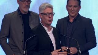 "Because He Lives (Amen)" Wins Worship Song of the Year chords