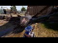 Mordhau  conga line