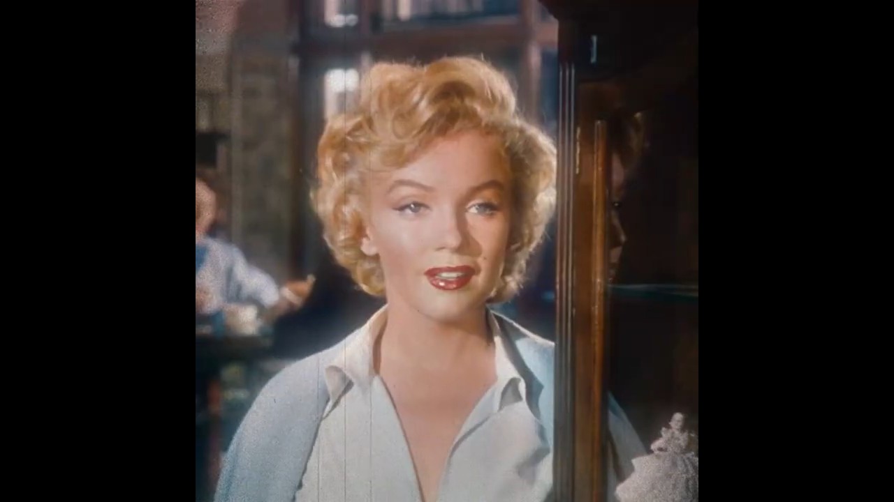 Marilyn Monroe edit | Niagara 1953 | Devil Eyes (Slowed)