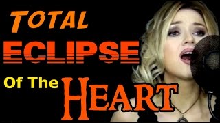 Total Eclipse of the Heart - Cover - Alyona Yarushina - Ken Tamplin Vocal Academy