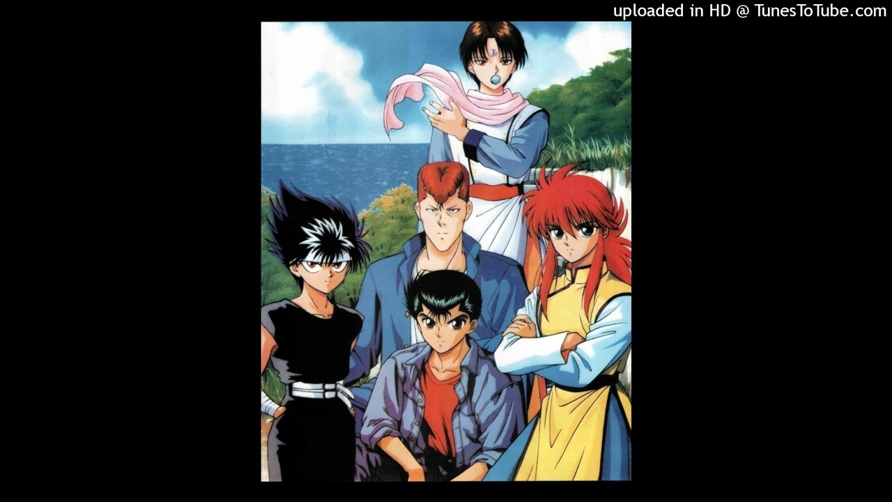 Yu Yu Hakusho - Romantic Natsu Fuji  (FULL)