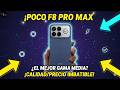 El POCO F8 ULTRA será BRUTAL!! 😱 Primeros detalles y Filtraciones (REDMI K90 PRO MAX)