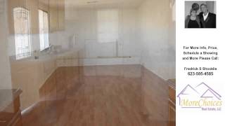 4036 N 64TH Drive #0, Phoenix, AZ Presented by Fredrick S Shocklie.
