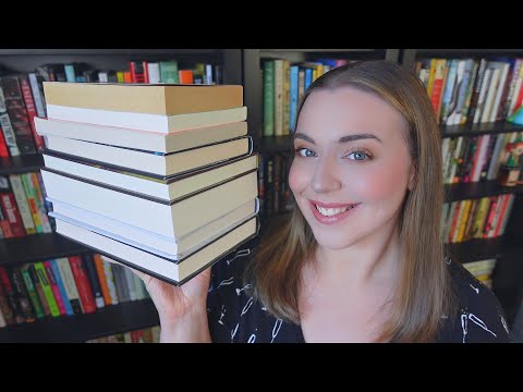 RANDOM BOOK SELECTION, A READALONG ANNOUNCEMENT, AND A NEW PROJECT! 📚 January 2023 TBR thumbnail