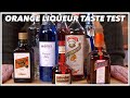 Orange Liqueur Taste Test - Will The Real Curaçao Stand Up?  Cocktails After Dark