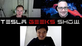 The Worlds Top Tesla Referral Winner - Andy Slye
Follow Andy Slye on YouTube at: https://www.youtube.com/channel/UCV2NstswrQwI5AnRtR3Y4yA
Interested in getting your own Tesla Model S, 3 or X? Use either of our referral codes to receive free supercharging for life. Also receive bonuses for solar panel purchases!
http://ts.la/elijah5092
http://ts.la/anuarbek5816
Enjoy our content? Smash that Like button and consider Subscribing. We appreciate it!
Follow us on social media!
Instagram: https://instagram.com/TeslaGeeksShow
Twitter: https://twitter.com/TeslaGeeksShow
Facebook: https://facebook.com/TeslaGeeksShow
Let us know in the comments if there is something specific you would like us to cover in future videos! The Worlds Top Tesla Referral Winner - Andy Slye