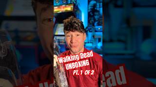 These Things are Awesome! #threezero #thewalkingdead #rickgrimes #collecting #shorts #gameroom
