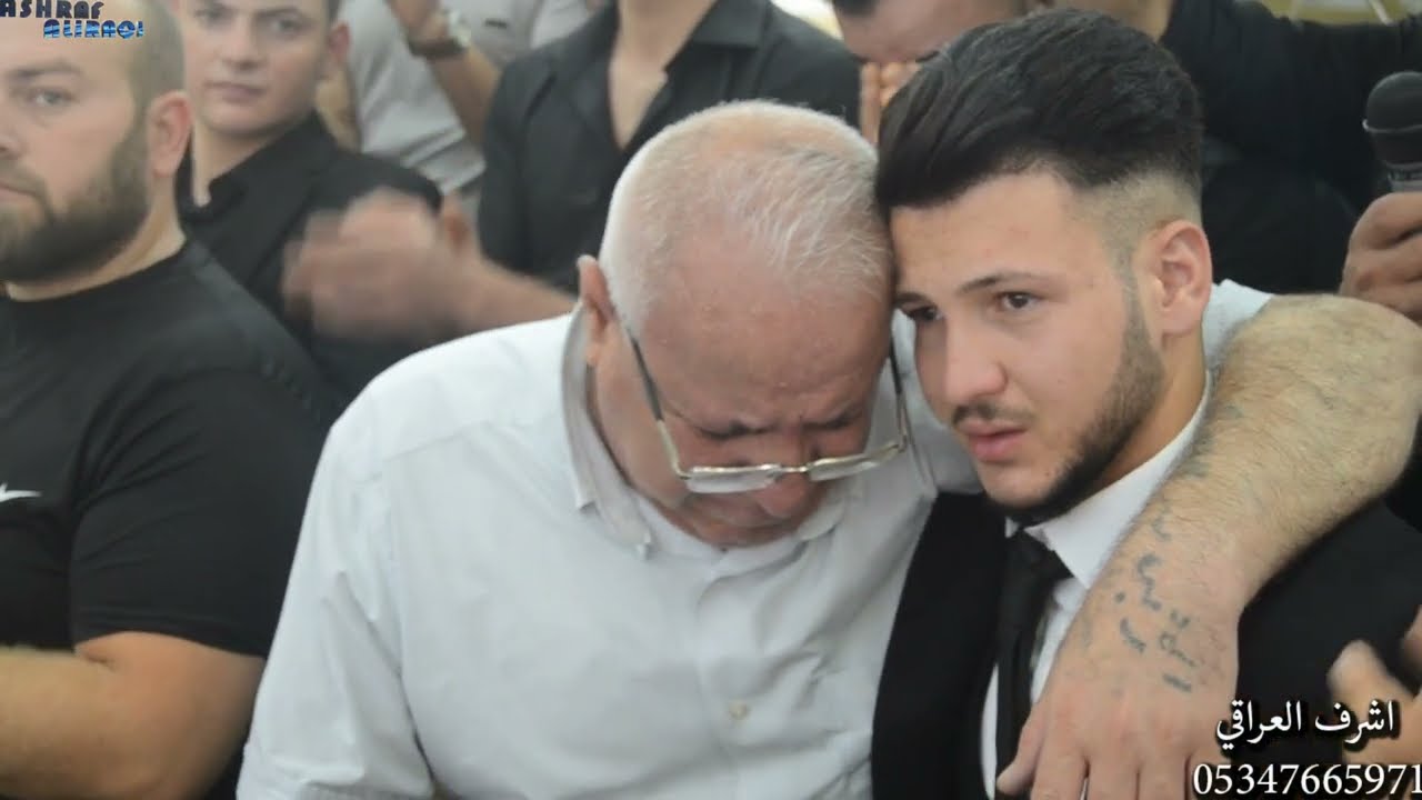 حفلة زفاف عثمان ال حمو بحضور الفنانين وعد حودي والفنان خيري ايواز والعازف شاهين الشيخ انتاج اشرف