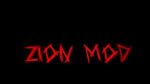 ZionMod v8.1.9 with some doom2 addons
