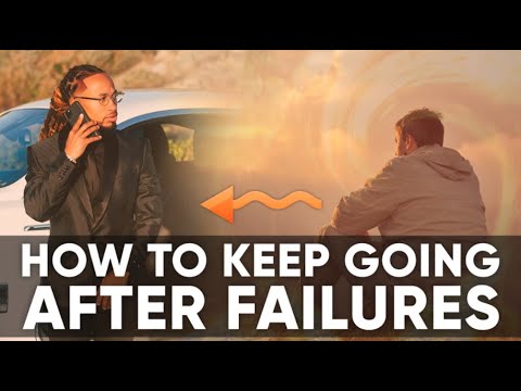 How to Keep Going After Failures, with Spectacular Smith - TSE040
