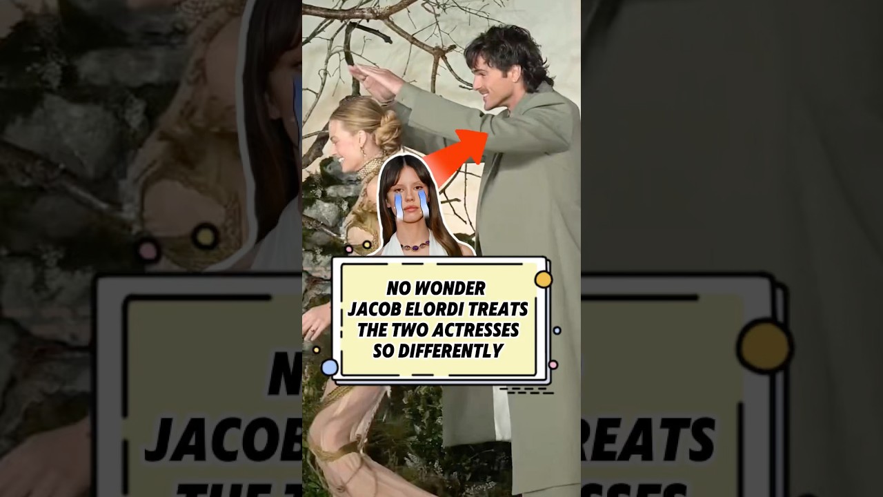 Почему он так по-разному относится к двум женщинам? 