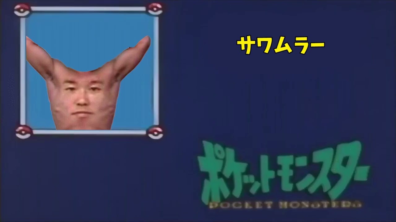 ポジモンだーれだ？