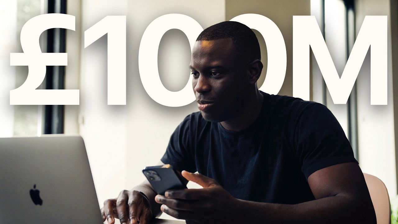 M&A entrepreneur avoiding burnout whilst buying businesses in UK