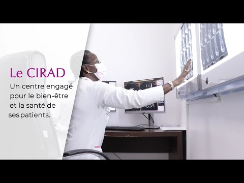 A la découverte du  CIRAD (Centre d’Investigations Médicales et Radiologie) à Abidjan.