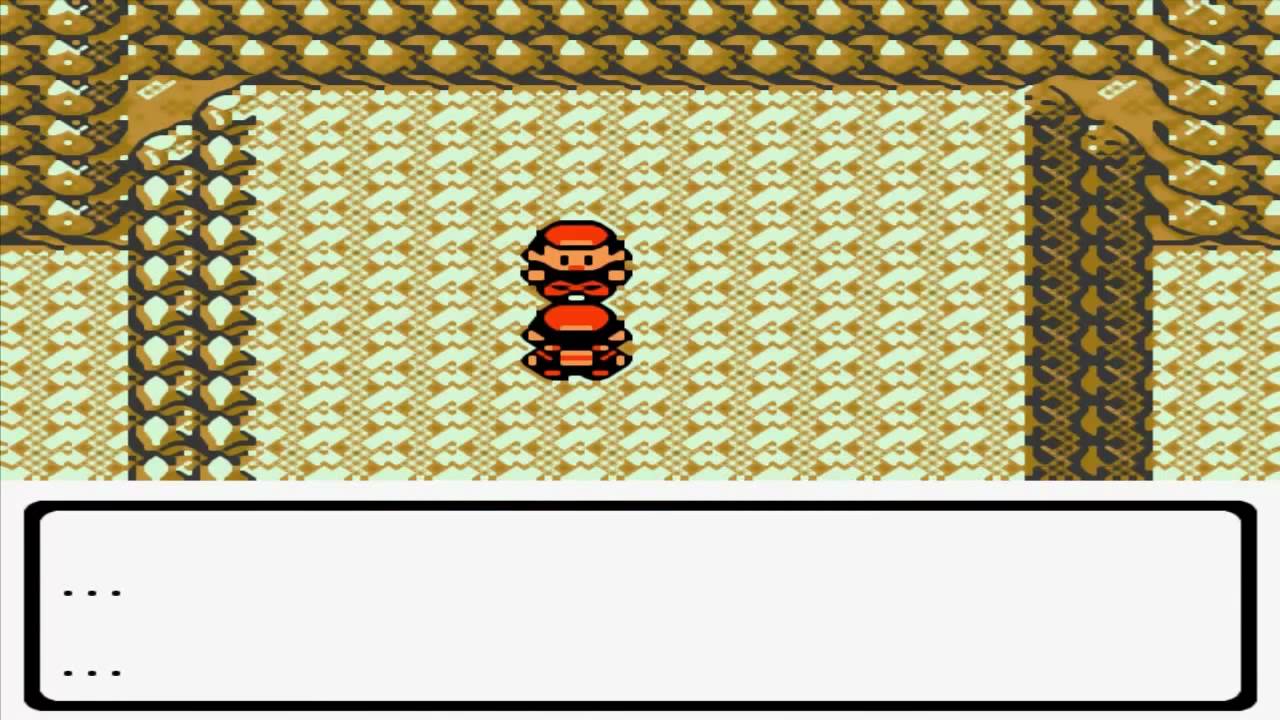 Pokemon Gold