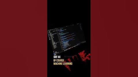 Day 44 : of course machine learning | Polynomial Regression 🧐 #trending #minivlog #shorts #viral #ai