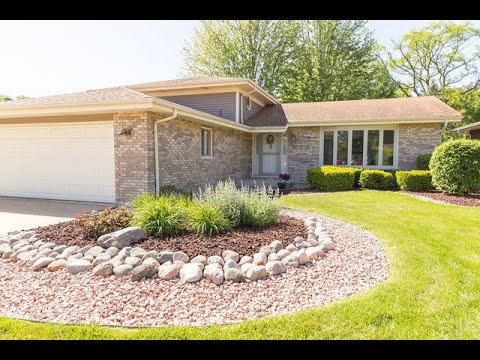 5331 Fawn Court, Oak Forest, IL home video tour