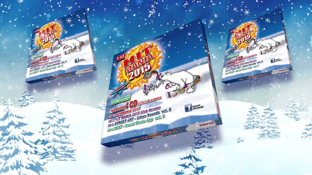 HIT MANIA 2015 Spot Tv