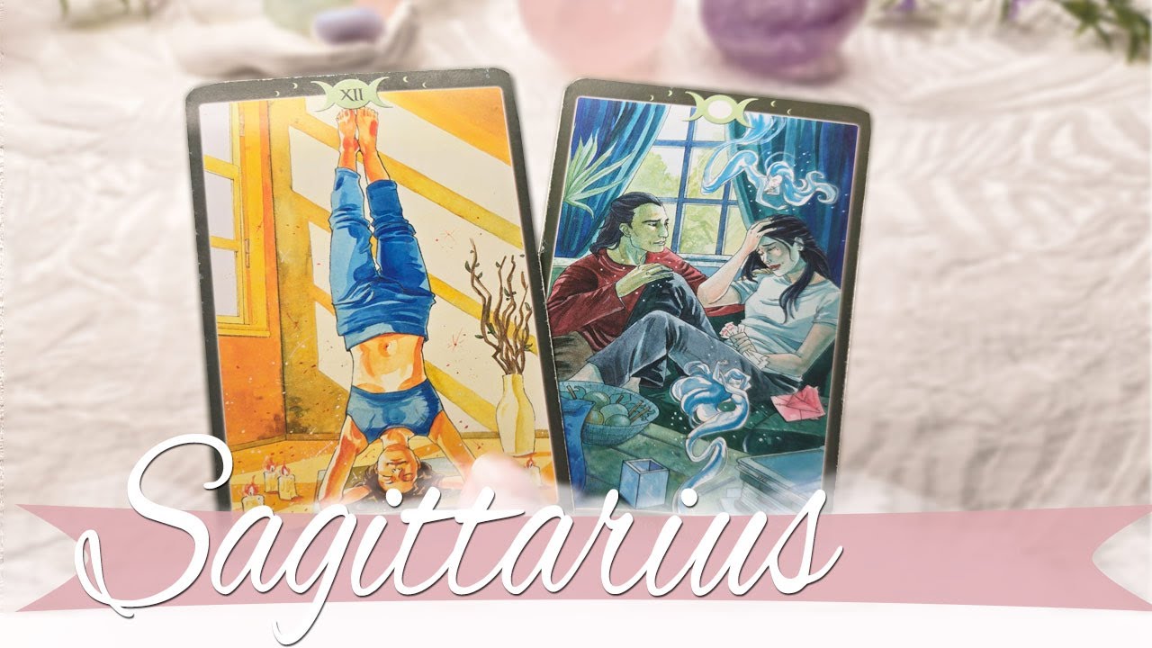 SAGITTARIUS The way to win your person over is to be reliable. They want a supportive connection!