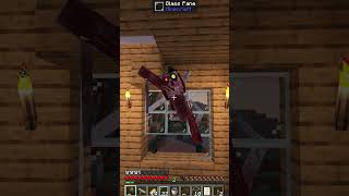 Enfrenté a todos los Mods de Terror en Minecraft  #minecraft #modsdeterror