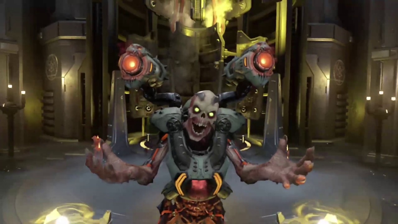 doom eternal cultist base doom eternal cultist base