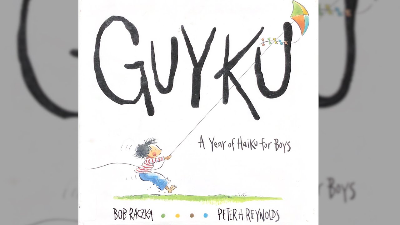 Guyku Library Story Time - Guyku - YouTube
