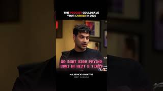 Vishwa Mohan on IIT, This could save your carrier in 2026 | Raj Shamani PULSE PICKS CREATIVE #shorts