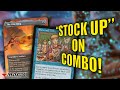 Simic Omni-Tell Combo feat. Show and Tell + Omniscience! | LEGACY | MTG