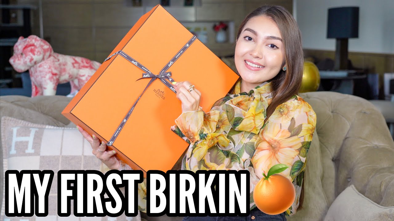 HERMES LARGE NEOBAIN UNBOXING!!!!! 