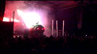 Boys Noize live at Beatpatrol Festival 2013 - END