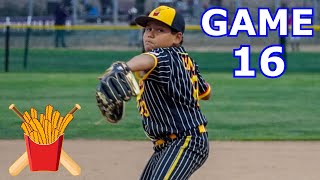 RALLY FRIES EXTRA INNINGS MADNESS! | Team Rally Fries (10U Spring Season) #16