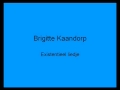 Brigitte Kaandorp - Existentieel liedje