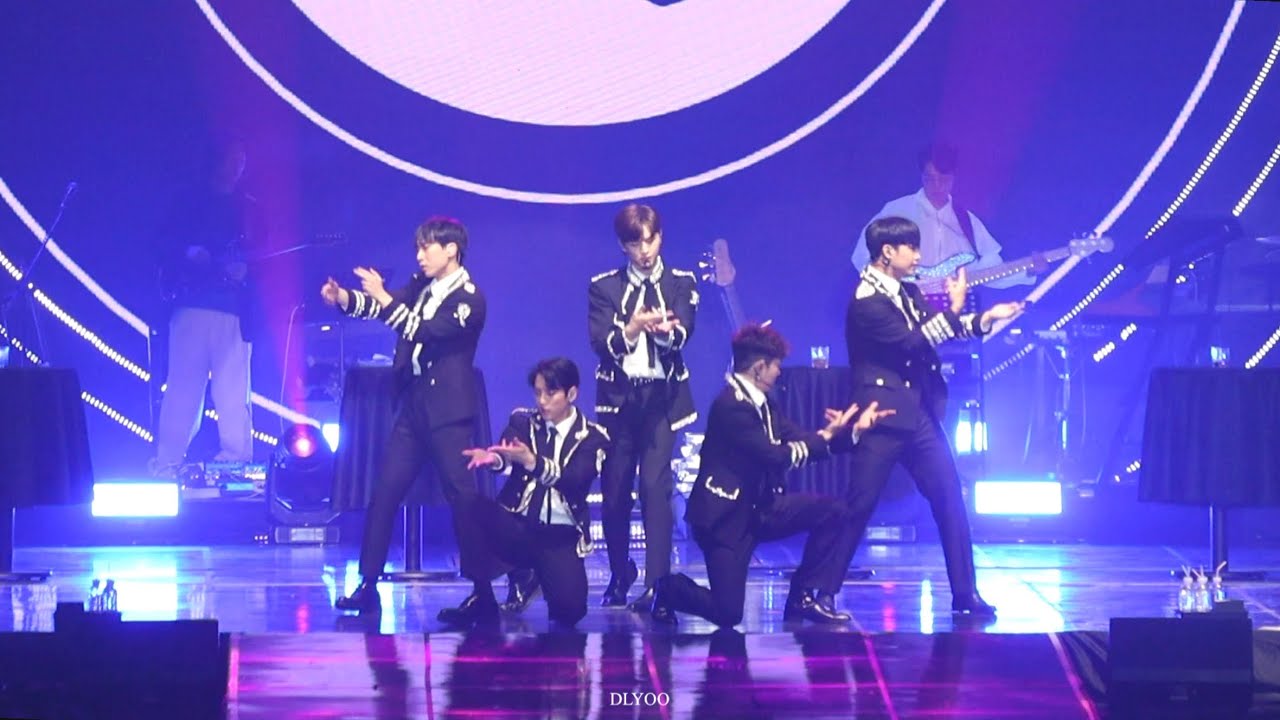 221231 비투비 콘서트 - Whiskey(위스키)