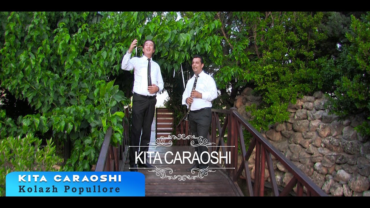 Caraoshi Kita Caraoshi-Kolazh Popullore 2017 HD official - YouTube