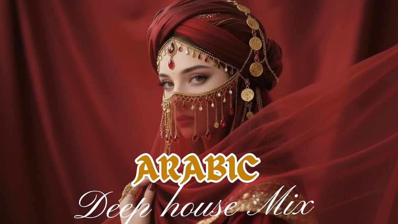 Arabic Deep Techno House Mix | Dark Oriental Night Vibes