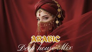 Arabic Deep Techno House Mix  Dark Oriental Night Vibes