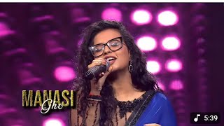 Manasi Ghosh ! Today best performance !! Diliwali girlfriend ! Indian idol season 15