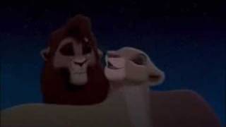 Lion King 2 - Kovu And Kiara - Aint No Sense In Love