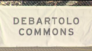 Demolition continues at Southern Park Mall in Boardman