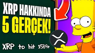Xrp Ripple Hakkında 5 Gerçek Bilinmeyenler