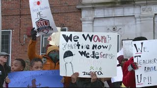 Parents, DCPS teachers frustrated by poor school buildings conditions
