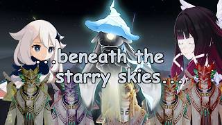 Spaceships, Reincarnation, Orbital Death Cannons, Oh My! — Moon Gazing World Quest Lore