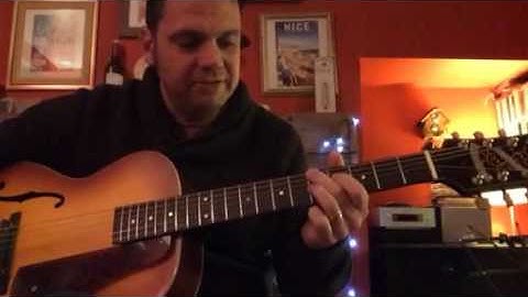 More Minor Swing Improv Ideas