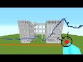 フジテレビ株価アスレ【Minecraft】