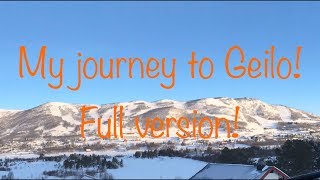 My Journey to Geilo | Full version!