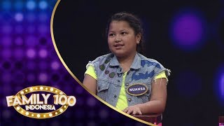 Ups! Kepala Nuansa kejedot saat turun dari Taksi Online! - PART 1 - Family 100 Indonesia 2019 screenshot 3