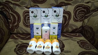 Unboxing Gamat Gel by GESB | Sea Cucumber Gel with Green Tea and Aloe Vera